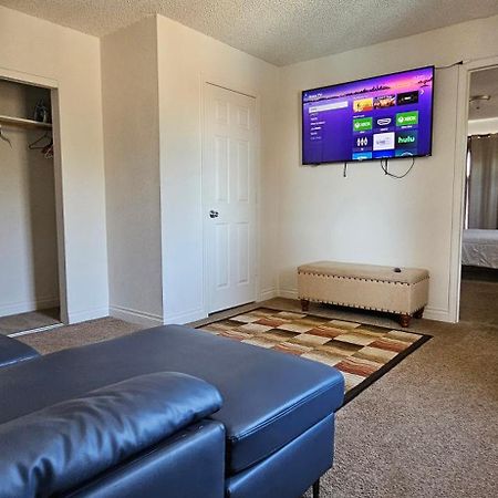 Rustic Warm Fireplace 5 Room Sleeps 16 Las Vegas Dış mekan fotoğraf