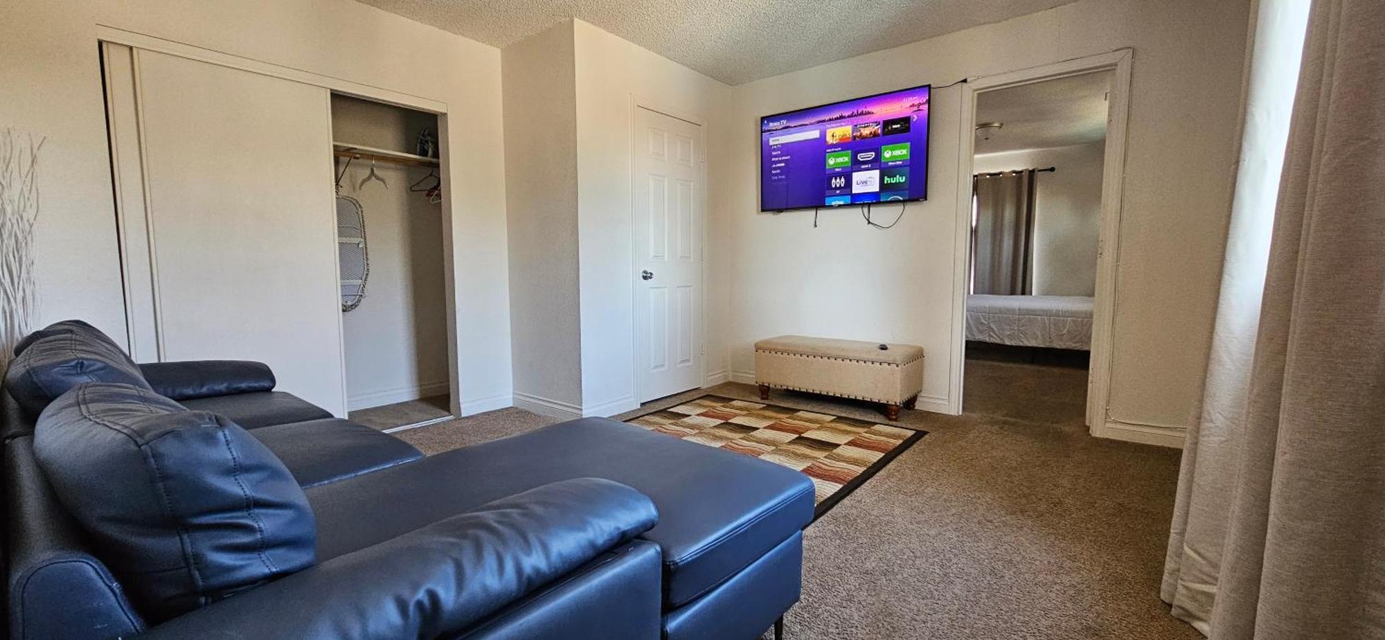 Rustic Warm Fireplace 5 Room Sleeps 16 Las Vegas Dış mekan fotoğraf